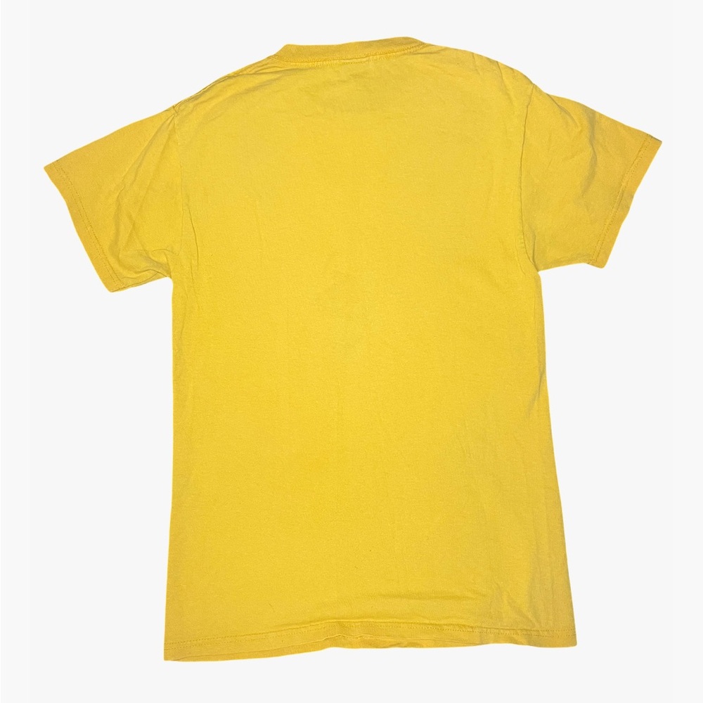 Vintage Y2K Freshjive "Gag Me" Dripping Teeth Mouth Graphic T-Shirt rare size S - Picture 3 of 5